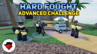 Hard Fought | Advanced Challenge | Tower Blitz [ROBLOX]