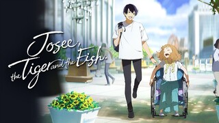 Josee, the Tiger and the Fish Movie Subbed