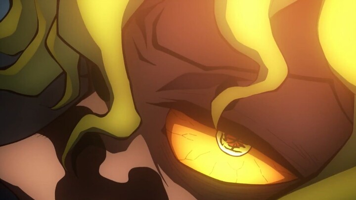 [MAD]Stress coming from Upper Moon 6|<Demon Slayer>
