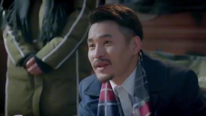 Wen Song does have acting skills.
