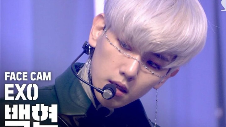【EXO】Rekaman langsung versi horizontal Baekhyun dari “Obsession” (191208)