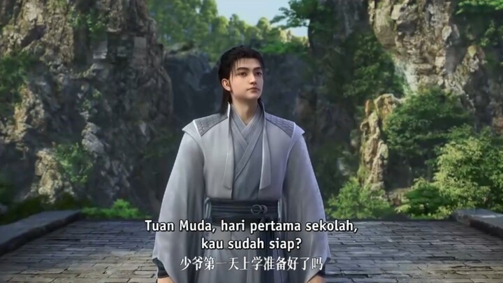 Ever Night episode 13 sub indo