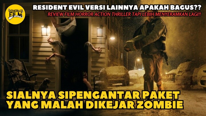 🎬 RESIDENT EVIL (2026)‼️