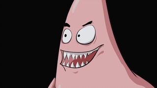 [Chú Bọt Biển Tinh Nghịch] Patrick Star ăn như thế nào?