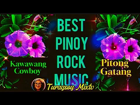 #4k BEST PINOY ROCK SONG 2025#remix #dj #discoremix #viralvideo