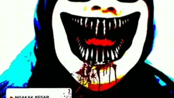 Berbagai macam ketawa