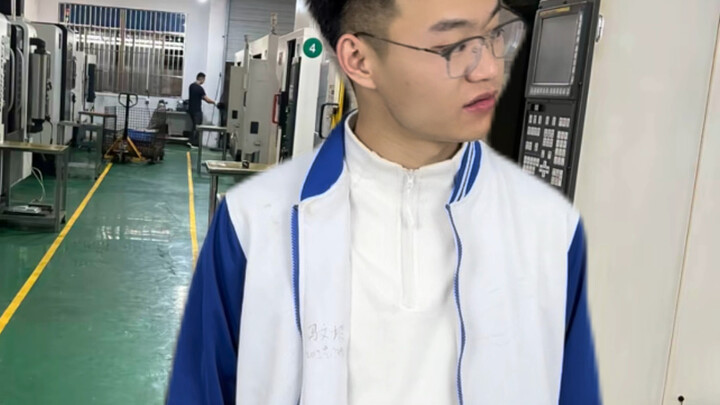 《机械学生五一回家的方式》