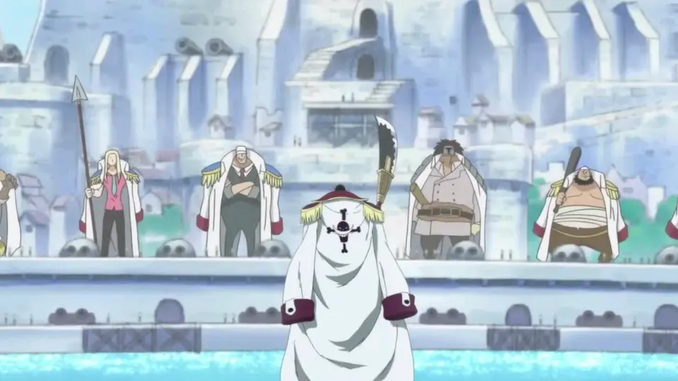 Mad One Piece Summit War Saga Bilibili