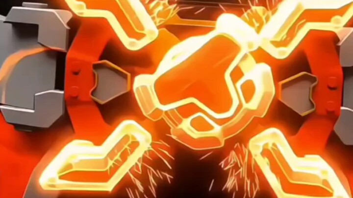 I can only say that Xingtian is worthy of being at the top #Armor Hero #Armor Hero Xingtian #Super B