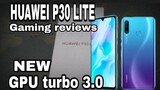 Huawei p30 lite in Mobile legends, Rules of Survival, PUBG mobile reviews with GPU turbo 3.0