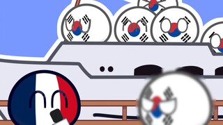 【波兰球】芝士百事