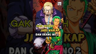 Bukan Sembarang Orang ❗ | One Piece #shorts