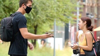 แฟนฉันเลิกรา ขอเบอร์คุณได้ไหม..?