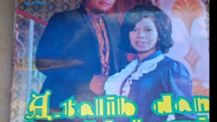 Sayang bukan selasih padi.