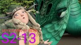 How To Train Your Dragon-Defenders Of Berk 13