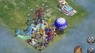 APA GUNANYA ACARA PULAU TERPENCIL INI DI STATE OF SURVIVAL