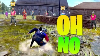 SOLO KING ATTACKING GAMEPLAY IN FREE FIRE TAMIL || RJ ROCK