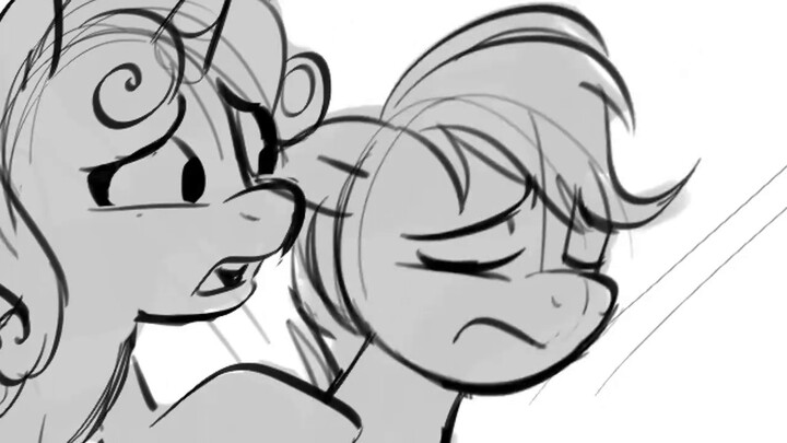 [MLP/Fan Animation/Self-Translation] What would Twilight do?