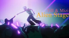 Till & Mizi • Arcade • Alien Stage