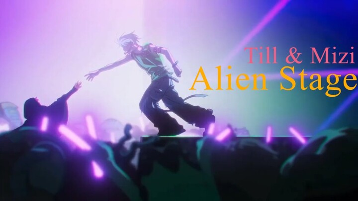 Till & Mizi • Arcade • Alien Stage