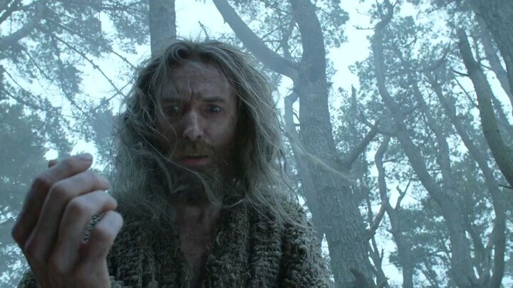 the Lord of the rings : the rings of power S1 eps. 7 sub indo