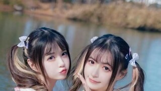 Tarian yang dibawakan oleh Gadis Hodo, Episode 31 - "Kaai Kute Gomen" (Maafkan aku karena bersikap b