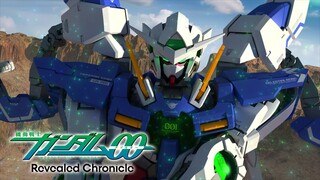 "MOBILE SUIT GUNDAM 00 Revealed Chronicle" EPISODE DEVISE