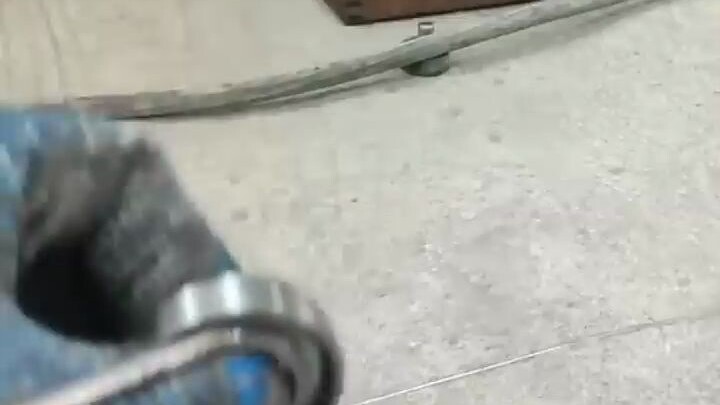 Vòng bi quay nhanh hay chậm?