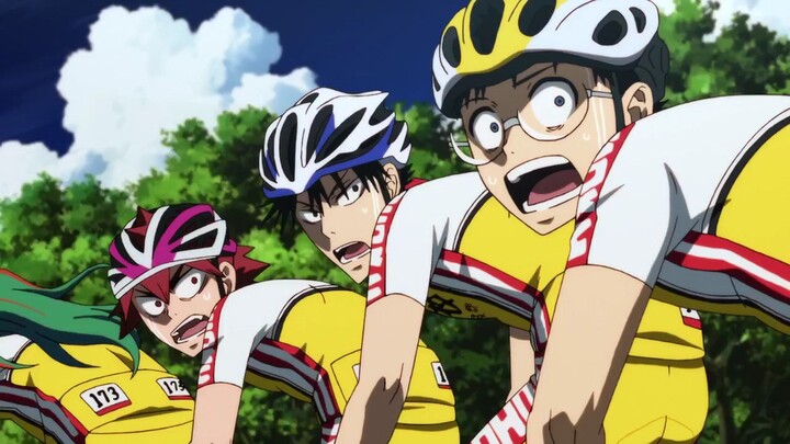 Yowamushi Pedal: Grande Road (Season 2) Episode 12 Sub indo