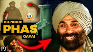 Hey Bhagwaan! Kya Socha Tha, Kya Nikla; Kaafi Meh, Kaafi Mehenga! ⋮ GADAR 2 Trailer