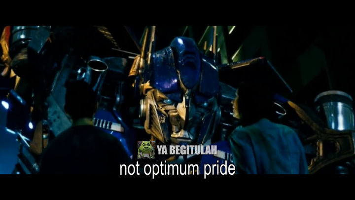 Optimum pride