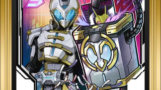 The 12 Kamen Riders selected by voting will be made into Kamika
