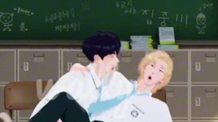 【PLAVE/12】How can someone dislocate their back during a princess carry? I give up! / 0910 MS Fan Sig