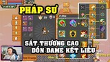 Sơn Thuỷ Phân Tranh ✅ PHÁP SƯ : Cách tăng điểm kỹ năng, nội tại || Tùng Tay To