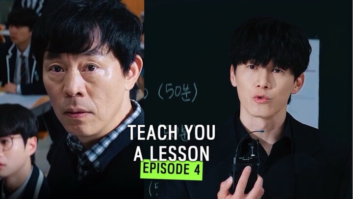 TECH YOU A LESSON EPS.4 — WALAUPUN DIPENJARA BPHP MASIH BISA NUKAR LEMBAR SOAL UJIAN SEKOLAH ELIT