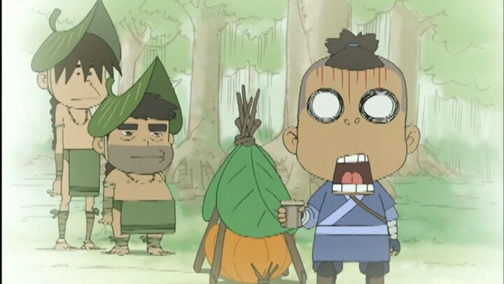 Avatar SD sub indo episode 3