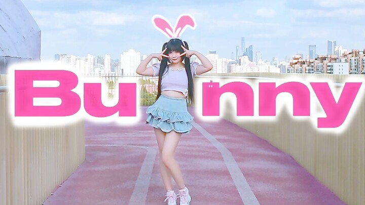 【Biscuit】Bunny/Zhang Chuhan♥Follow me to Bunny's world♥