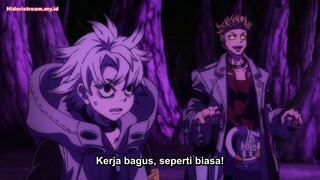 EP22 gachiakuta (Sub Indonesia)