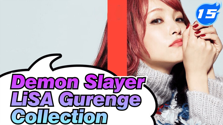 LiSA-Demon Slayer "Gurenge" MV&LIVE Collection_15