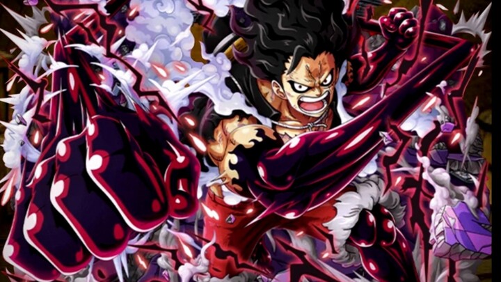 "There is a kind of growth called Luffy!" [One Piece /MAD]