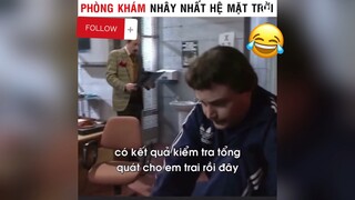 Phòng khám nhây nhất hệ mặt trời