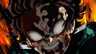 Tanjiro's markings appeared, and he successfully killed Upper Six. What's the difference between the