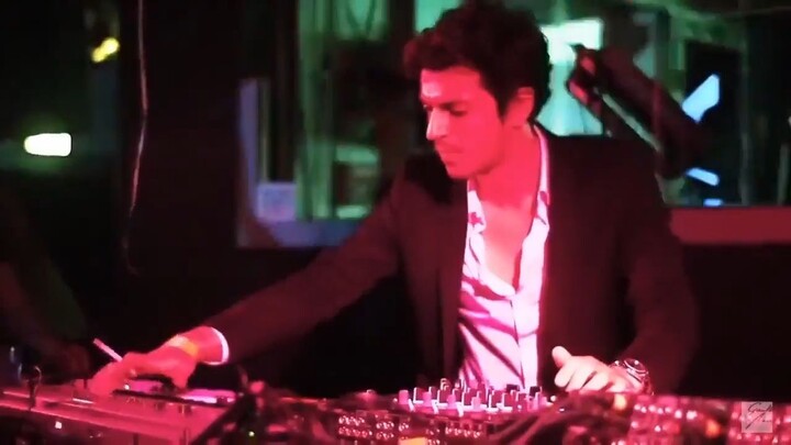 Gesaffelstein - live in Rex Club Paris