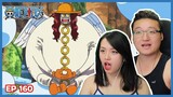 SATORI - THE BALL ORDEAL HO HO HOO!  | ONE PIECE Episode 160 Couples Reaction & Discussion