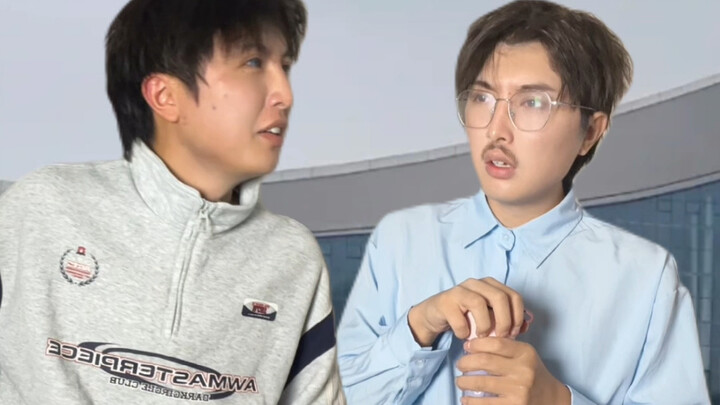 可偏偏你最好笑