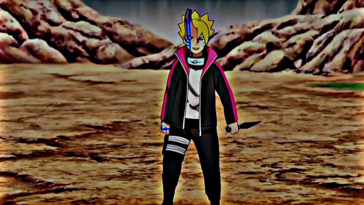 boruto edit