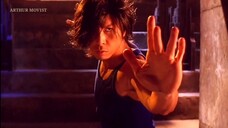 Jurus tapak seribu bayangan