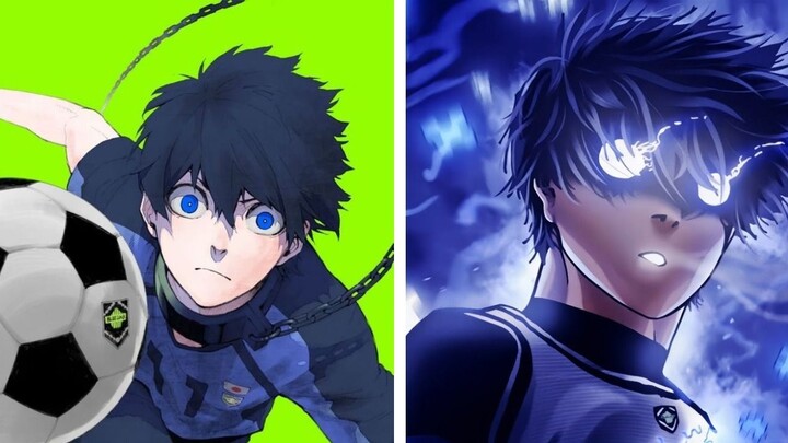What happened to the Blue Lock art style?