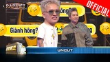 UNCUT: B Ray dỗi sau cú tự hủy từ Karik, tim Andree nát tan khi vụt mất Liu Grace|Rap Việt 2023