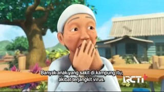 Upin & Ipin Musim 18 - Perintah Kawalan Pergerakan - Upin Ipin Terbaru 2025